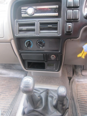 อีซูซุ แคป เครื่อง 3.0 ขับเคลื่อน 4 ล้อ