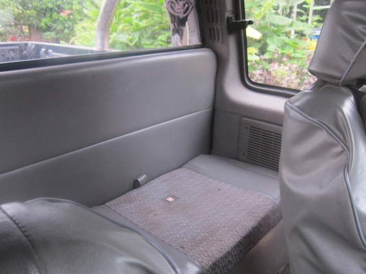 อีซูซุ แคป เครื่อง 3.0 ขับเคลื่อน 4 ล้อ