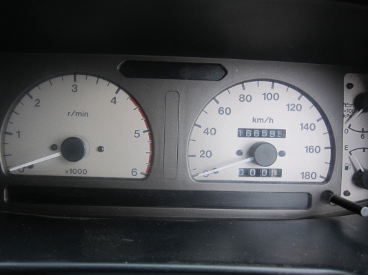 อีซูซุ แคป เครื่อง 3.0 ขับเคลื่อน 4 ล้อ