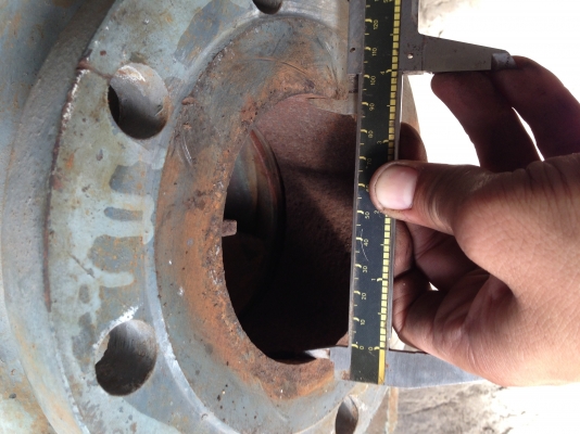 ขายหัวปั้มน้ำ EBARA สภาพสวย ขนาดเข้่า 4 นิ้ว ออก 3 นิ้ว ใบพัดทองเหลือง มี 2 ตัวครับ