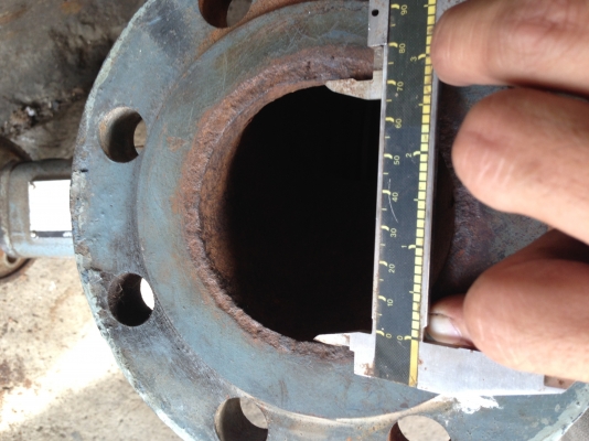 ขายหัวปั้มน้ำ EBARA สภาพสวย ขนาดเข้่า 4 นิ้ว ออก 3 นิ้ว ใบพัดทองเหลือง มี 2 ตัวครับ