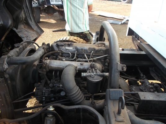 ขายด่วนรถ6ล้อมิชูดรั้มเครือง110แรงม้า ขายด่วนรถ6ล้อมิชูดรั้มเครือง110แรงม้า