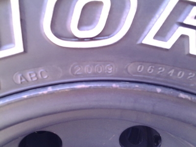 ยาง 33 พร้อมล้อ