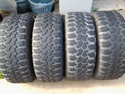 ยาง 33 พร้อมล้อ