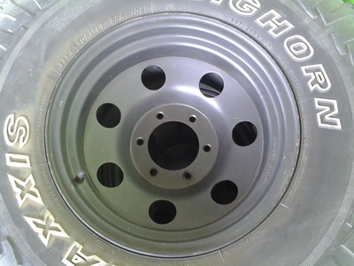 ล้อออฟโรดขอบ 15x8.5-28