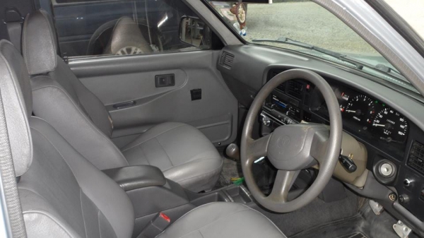 ขายรถ TOYOTA ไมตี้เอ็ก รถบ้าน ป้ายแดง  มือเดียวสวยๆ