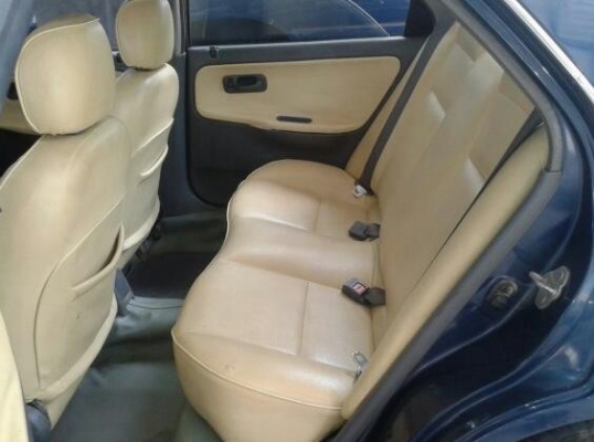 ด่วน..Civic94"หัวฉีด(เดิม)เกียร์M/Tก.ไฟฟ้าแอร์หนาวเบาะหนัง(พร้อมขับส่ง)