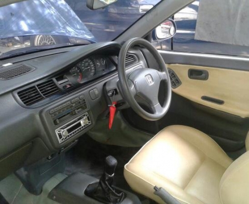 ด่วน..Civic94"หัวฉีด(เดิม)เกียร์M/Tก.ไฟฟ้าแอร์หนาวเบาะหนัง(พร้อมขับส่ง)