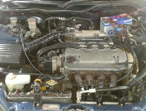 ด่วน..Civic94"หัวฉีด(เดิม)เกียร์M/Tก.ไฟฟ้าแอร์หนาวเบาะหนัง(พร้อมขับส่ง)