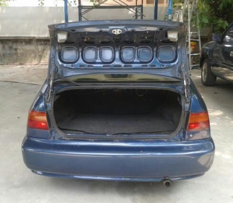 ด่วน..Civic94"หัวฉีด(เดิม)เกียร์M/Tก.ไฟฟ้าแอร์หนาวเบาะหนัง(พร้อมขับส่ง)