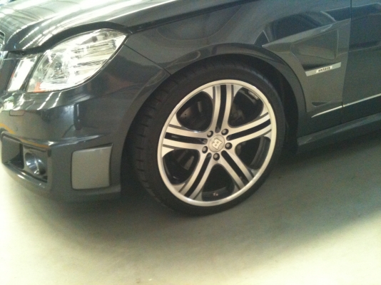 ล้อ BARBUS  Moboblock Q แท้ของไหม่ขอบ 19.20