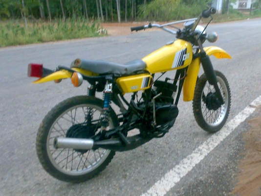 วิบากDT100 สวยๆครับ NOBOOK