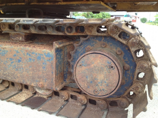 ขายรถขุด KOMATSU PC20-6 นำเข้าเอง มือสองจากญี่ปุ่น