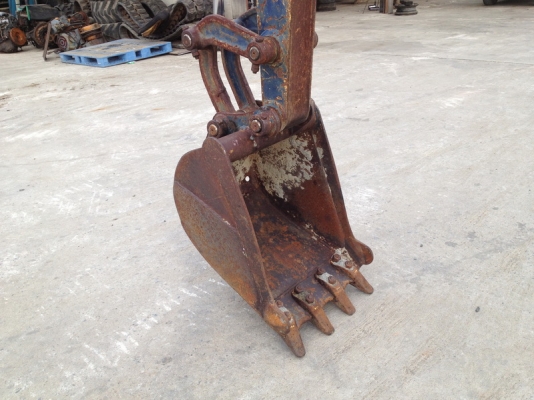 ขายรถขุด KOMATSU PC20-6 นำเข้าเอง มือสองจากญี่ปุ่น