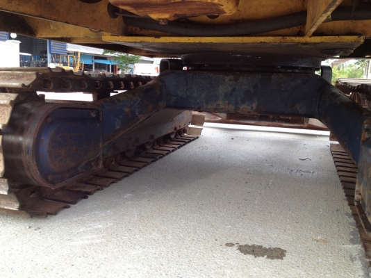 ขายรถขุด KOMATSU PC20-6 นำเข้าเอง มือสองจากญี่ปุ่น