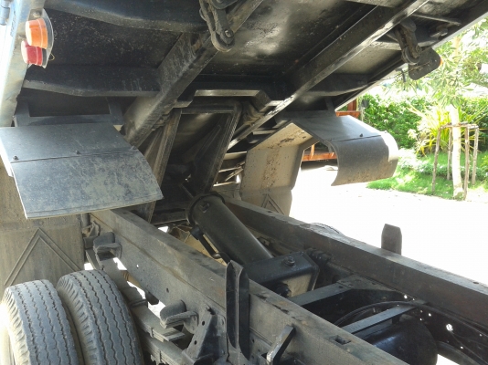 ขาย6ล้อดั๊มNKRพร้อมใช้งานครับ