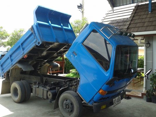 ขาย6ล้อดั๊มNKRพร้อมใช้งานครับ