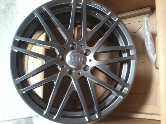 BARBUS  Moboblock ของแท้ขอบ 19,20