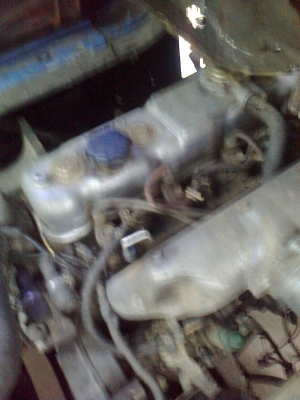 ขายถูก 6 ล้อ อีซูซุ NHR สภาพสวยพร้อมใช้งาน