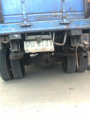 ขายถูก 6 ล้อ อีซูซุ NHR สภาพสวยพร้อมใช้งาน