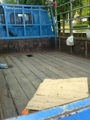 ขายถูก 6 ล้อ อีซูซุ NHR สภาพสวยพร้อมใช้งาน