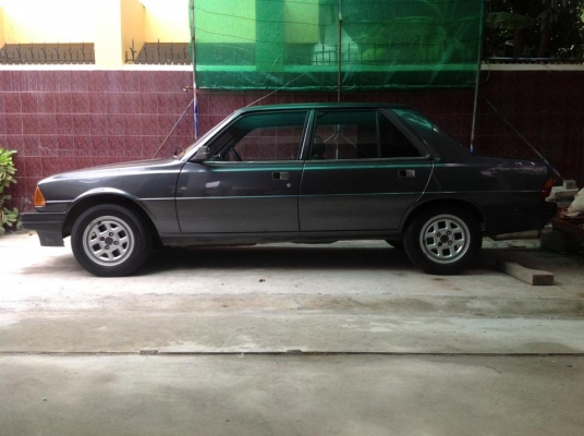 ขายเปอโย 305 แก๊สLPGแล้วครับ