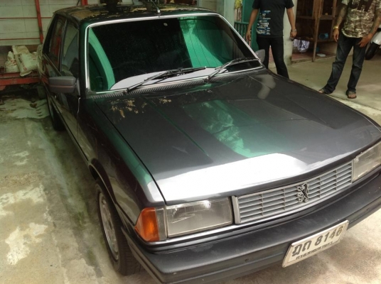 ขายเปอโย 305 แก๊สLPGแล้วครับ ขายเปอโย 305 แก๊สLPGแล้วครับ