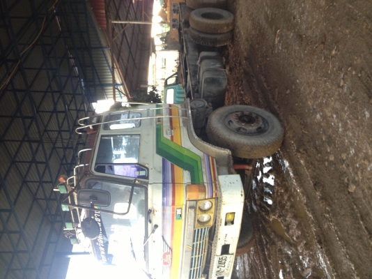 รถสิบล้อ HINO FM 176