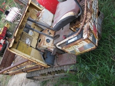 ขาย-รถบรรทุกตีนตะขาบ YANMAR: C8R ยกดั๊มได้ด้วยระบบไฮโดรลิค เครื่องยนต์ดีเซล ใช้งานได้ทันที เครื่องเดินดี