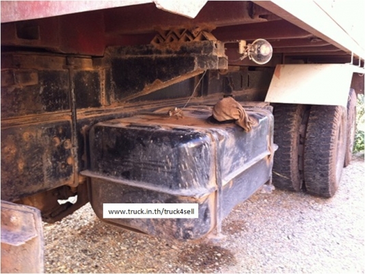 ขาย Mitsubishi 10 ล้อ 2 เพลา ดั๊ม