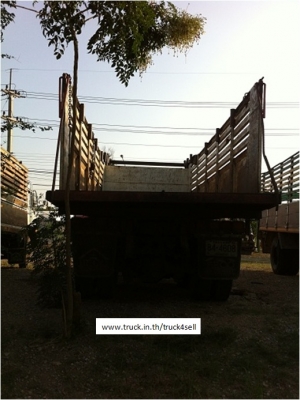 ขาย Mitsubishi 10 ล้อ 2 เพลา ดั๊ม