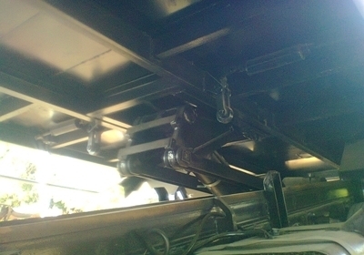 ขายรถบรรทุกหกล้อดั้มเกษตรฮีโน่ KM500 เครื่อง EH 100 เครื่องแน่น