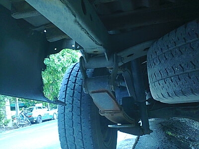 MITSUBISHI L200-STRADA MEGACAB GLX 2.5 MT ปี 2541