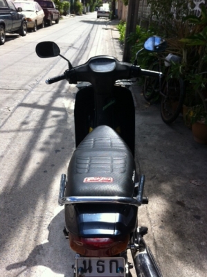 ขาย...Kawasaki Cheer 112cc สตาร์ทมือ ภาษีครบ ขี่กลับบ้านได้เลย ขาย...Kawasaki Cheer 112cc สตาร์ทมือ ภาษีครบ ขี่กลับบ้านได้เลย