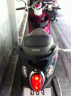 ขาย..yamaha Fino ปี54(ปลายปี ธ.ค.53) เดิมๆ ขี่กลับบ้านได้เลย ขาย..yamaha Fino ปี54(ปลายปี ธ.ค.53) เดิมๆ ขี่กลับบ้านได้เลย