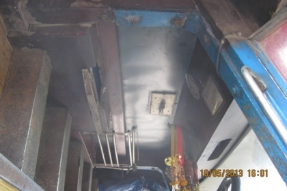 ขายรถบรรทุกสิบล้อ อีซูซูหน้ายาว วางเครื่อง 165 แรงม้า 6BD-1 แน่นมากๆๆเลย