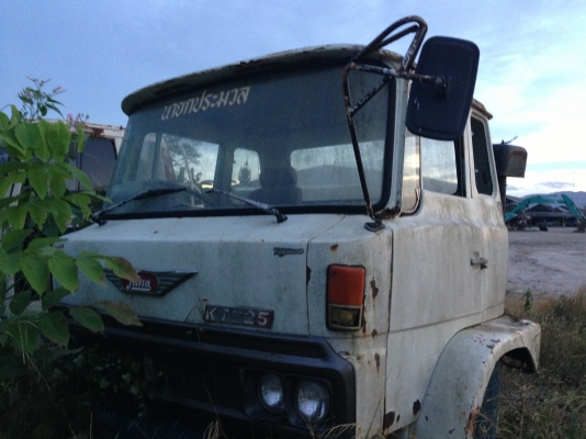 หัว สิบล้อ 725 ขายถูก 18000