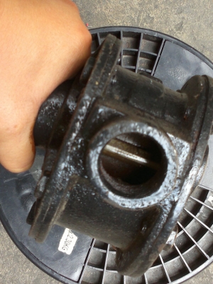 ปั้มปั่นน้ำมัน JAPAN