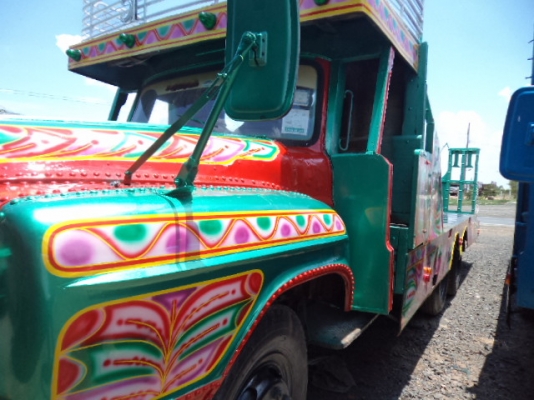 ขายรถ10ล้อเลอร์เข็นรถเกียวและแม็กโค สภาพสวยๆพร้อมใช้งานคับ