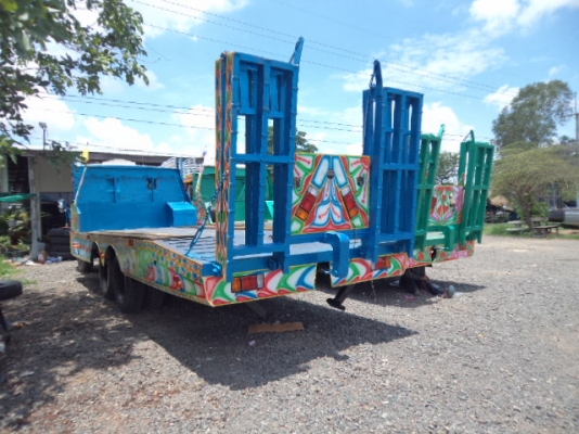 ขายรถ10ล้อเลอร์เข็นรถเกียวและแม็กโค สภาพสวยๆพร้อมใช้งานคับ