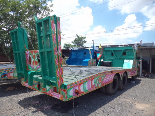 ขายรถ10ล้อเลอร์เข็นรถเกียวและแม็กโค สภาพสวยๆพร้อมใช้งานคับ