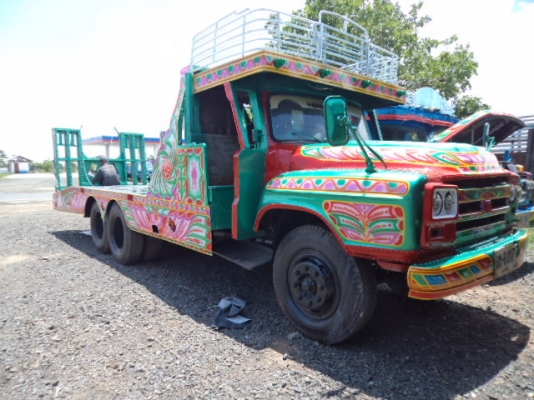 ขายรถ10ล้อเลอร์เข็นรถเกียวและแม็กโค สภาพสวยๆพร้อมใช้งานคับ