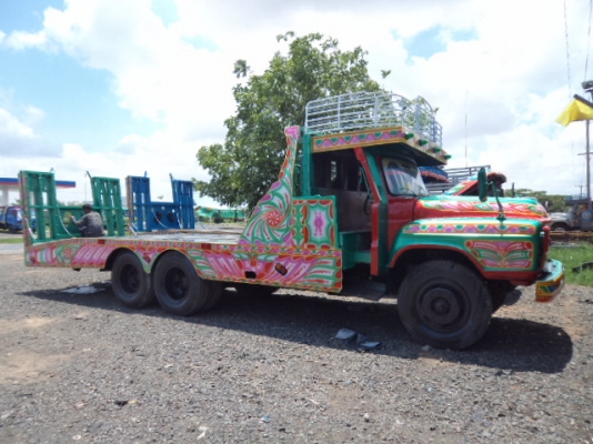 ขายรถ10ล้อเลอร์เข็นรถเกียวและแม็กโค สภาพสวยๆพร้อมใช้งานคับ