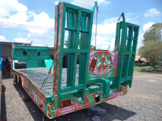 ขายรถ10ล้อเลอร์เข็นรถเกียวและแม็กโค สภาพสวยๆพร้อมใช้งานคับ