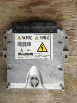 ขายกล่องควบคุมเครื่อง MITSU TAITON 2500 ปี 2006 DENSO ขายกล่องควบคุมเครื่อง MITSU TAITON 2500 ปี 2006 DENSO