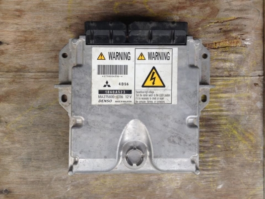 ขายกล่องควบคุมเครื่อง  MITSU TAITON 2500 ปี 2006 DENSO