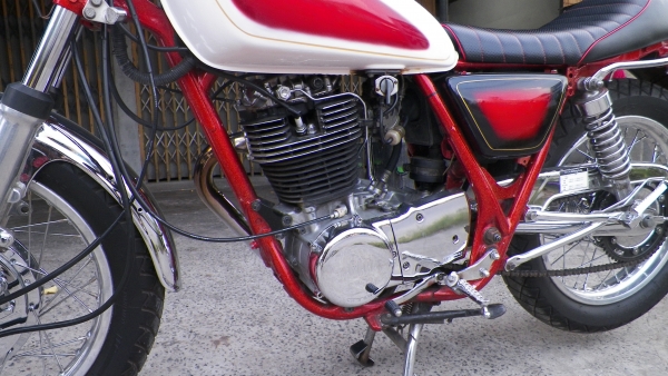 ขายSR400 อินวอย+สรรพสารมิต รถอยู่โคราชครับ