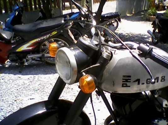 ขายk125 m2 เครื่องดี ไม่ค่อยได้ขี่แล้ว อยากขาย อยากซื้อเท่าไหร่ โทรมา 082-5917816