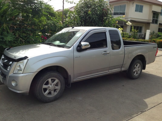 ขาย อีซูซุ ดีแม็ค ไททาเนี่ยม 2010 ขายดาว 45000