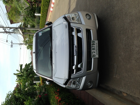 ขาย อีซูซุ ดีแม็ค ไททาเนี่ยม 2010 ขายดาว 45000